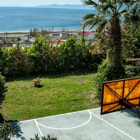 Σπίτι διακοπών Aperanto Galazio