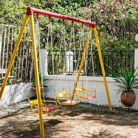 Aperanto Galazio Σπίτι διακοπών